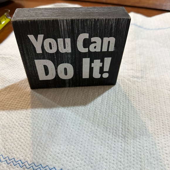 You can do it! - Picture 2 of 5